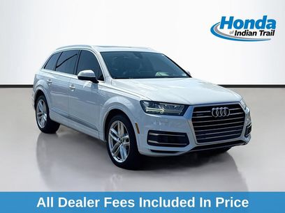 Used 2018 Audi Q7 3.0T Prestige