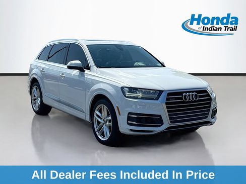 Used 2018 Audi Q7 3.0T Prestige AWD/4WD image 1