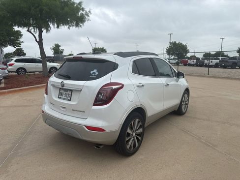 Used 2017 Buick Encore Preferred FWD image 5