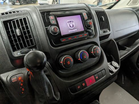 Used 2021 RAM ProMaster 3500 w/ RV Ready Prep Package FWD image 22