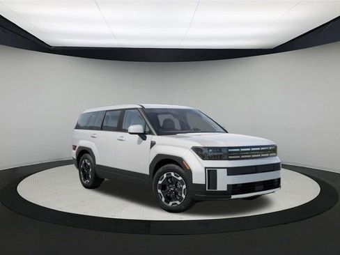 New 2026 Hyundai Santa Fe SE image 3