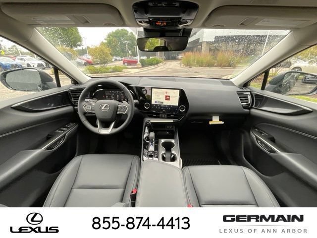 New 2026 Lexus NX 350 AWD image 14