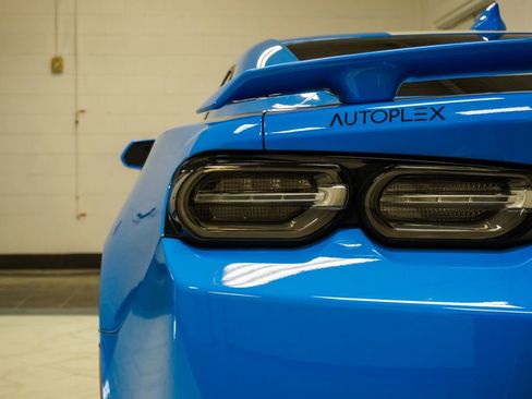 Used 2022 Chevrolet Camaro SS image 37