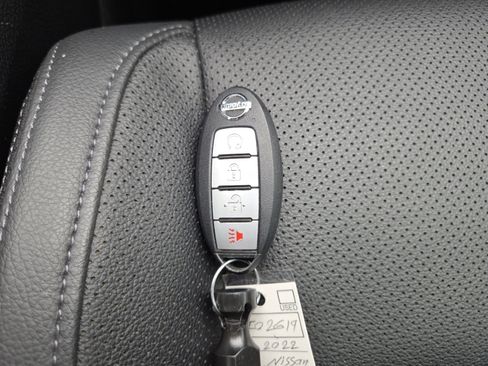 Used 2022 Nissan Rogue Sport SL w/ Premium Package FWD image 32