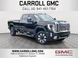Used 2025 GMC Sierra 3500 Denali w/ Denali Reserve Package AWD/4WD video 1