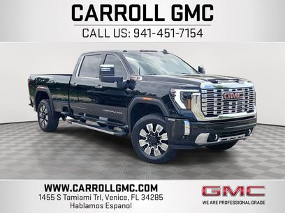 Used 2025 GMC Sierra 3500 Denali w/ Denali Reserve Package