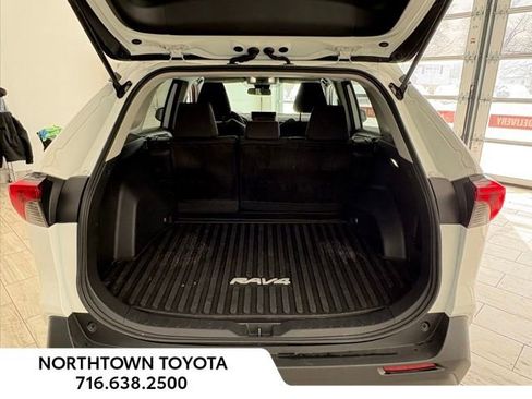 Used 2023 Toyota RAV4 LE image 16
