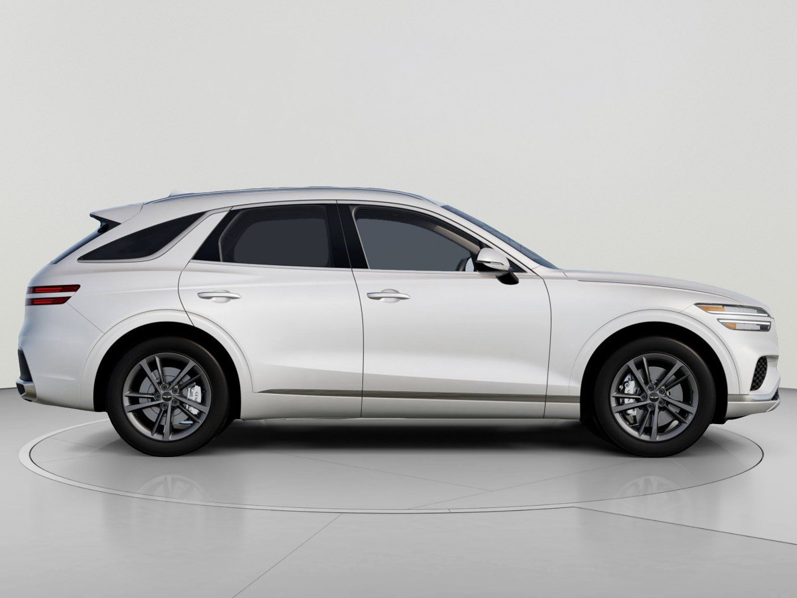 New 2027 Genesis GV70 2.5T Select AWD/4WD image 4