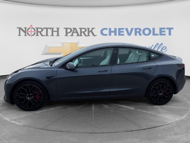 Used 2023 Tesla Model 3 Performance AWD/4WD image 6