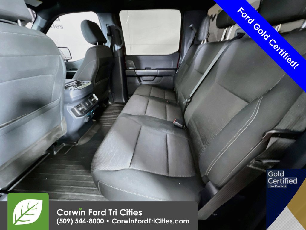Used 2021 Ford F150 XLT w/ Equipment Group 302A High AWD/4WD image 27