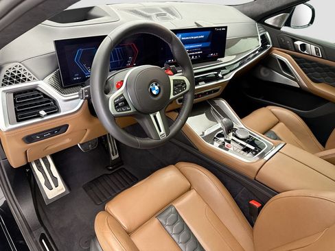 Used 2025 BMW X6 M Competition w/ Executive Package AWD/4WD image 9