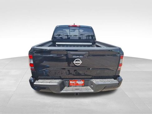 New 2026 Nissan Frontier SV w/ SV Convenience Package RWD image 6