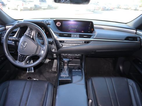 Used 2019 Lexus ES 350 F Sport image 7
