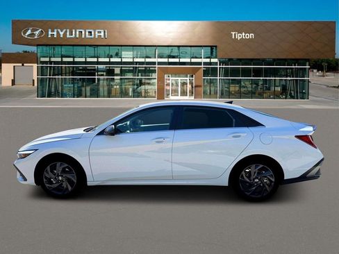 New 2026 Hyundai Elantra SEL Sport Premium w/ Cargo Package FWD image 3