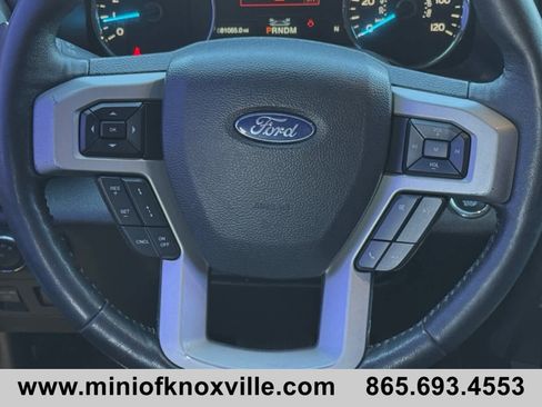 Used 2018 Ford F150 Lariat w/ Equipment Group 502A Luxury image 15