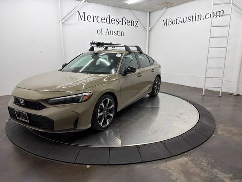 Used 2026 Honda Civic Sport Touring image 3