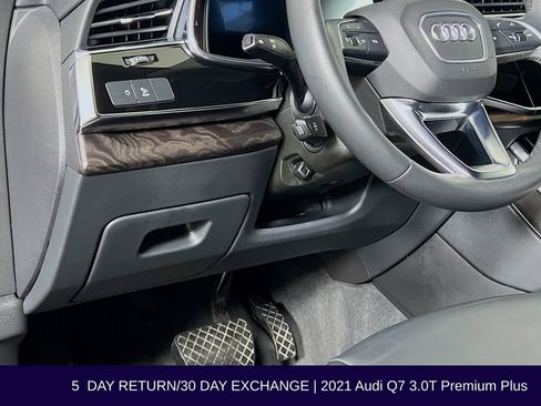Used 2021 Audi Q7 3.0T Premium Plus AWD/4WD image 11