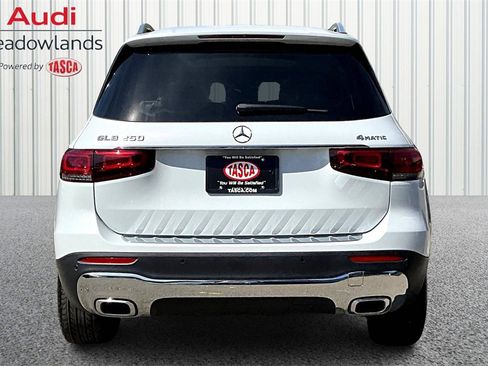 Used 2023 Mercedes-Benz GLB 250 4MATIC image 5