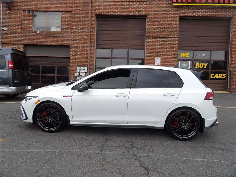 Used 2023 Volkswagen Golf GTI S FWD image 2