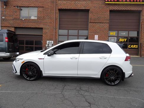 Used 2023 Volkswagen Golf S FWD image 2