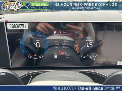 New 2026 Hyundai Santa Fe SE AWD/4WD image 52