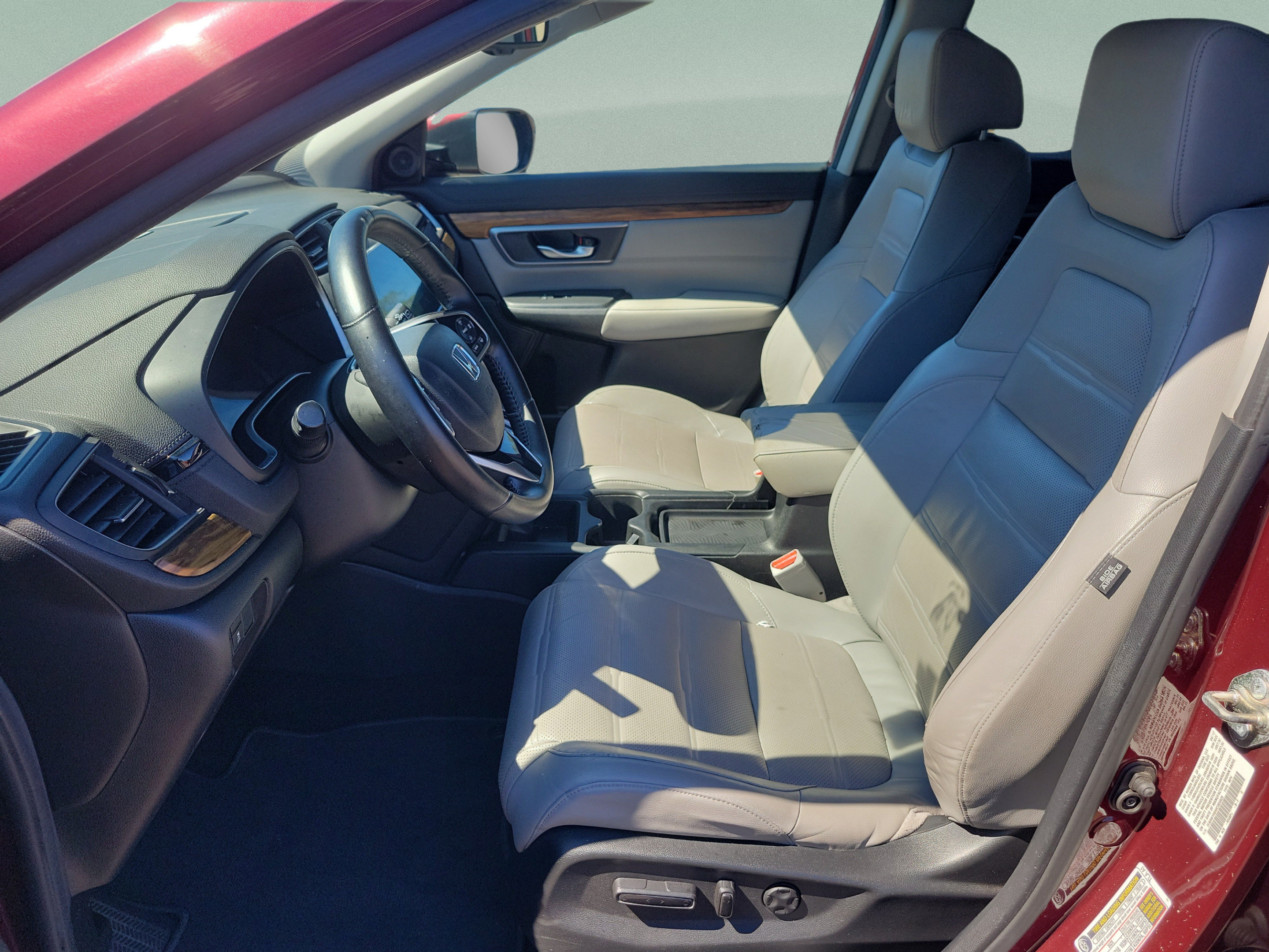 Used 2017 Honda CR-V EX-L image 25
