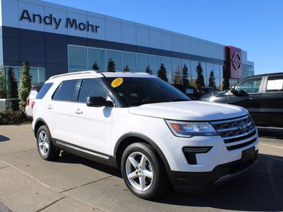 Used 2018 Ford Explorer XLT