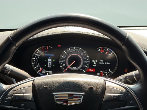 Used 2019 Cadillac CT6 Premium Luxury w/ Active Chassis Package 20" AWD/4WD image 13