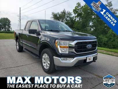 Used 2022 Ford F150 XLT