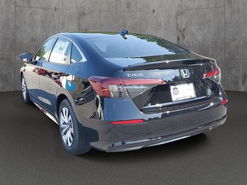 New 2026 Honda Civic LX image 4