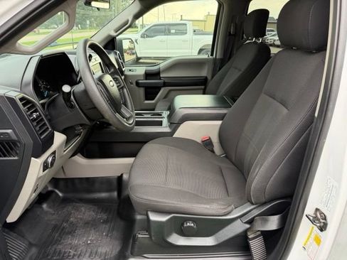Used 2018 Ford F150 XL w/ Equipment Group 101A Mid AWD/4WD image 16