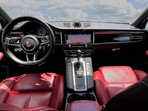 Used 2020 Porsche Macan S AWD/4WD image 7
