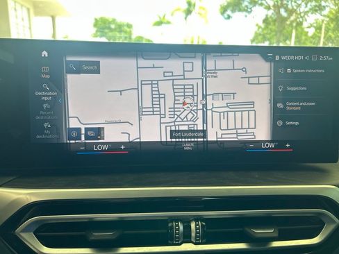 Used 2023 BMW 330e w/ M Sport Package RWD image 11
