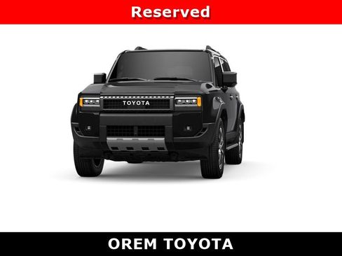 New 2027 Toyota Land Cruiser w/ Premium Package AWD/4WD image 18