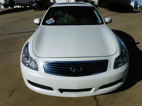 Used 2008 INFINITI G35 x Sedan w/ Premium Pkg image 14
