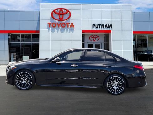 Used 2022 Mercedes-Benz C 300 Sedan image 7