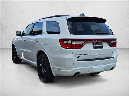 New 2026 Dodge Durango GT AWD/4WD image 9