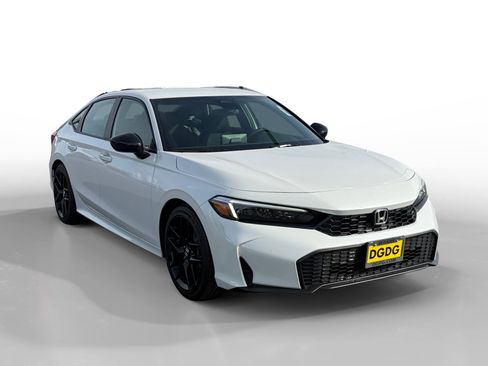 New 2026 Honda Civic Sport image 7