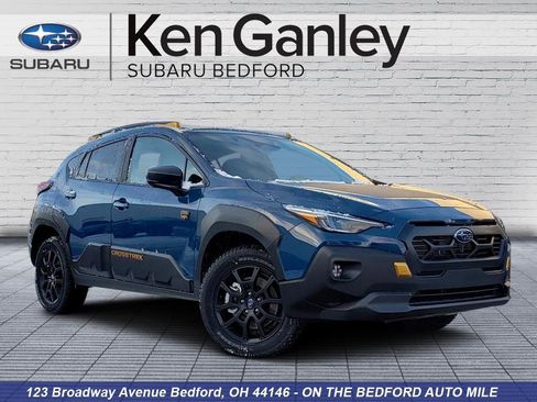New 2026 Subaru Crosstrek 2.5i Wilderness image 1
