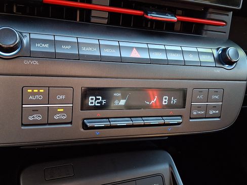 Certified 2024 Hyundai Kona N Line image 16