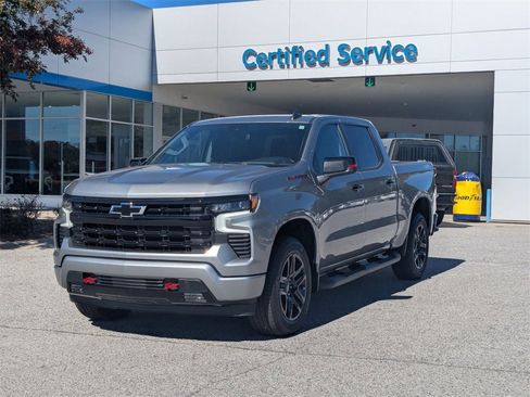 Used 2023 Chevrolet Silverado 1500 RST w/ Redline Edition image 4