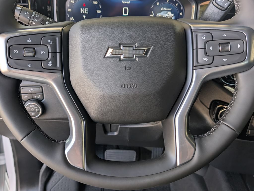 New 2026 Chevrolet Silverado 1500 RST w/ RST Select Package RWD image 15