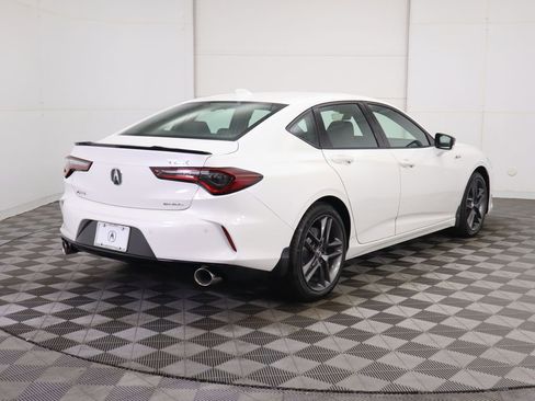 Used 2025 Acura TLX SH-AWD w/ A-SPEC Pkg image 6