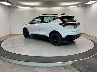 New 2027 Chevrolet Bolt RS