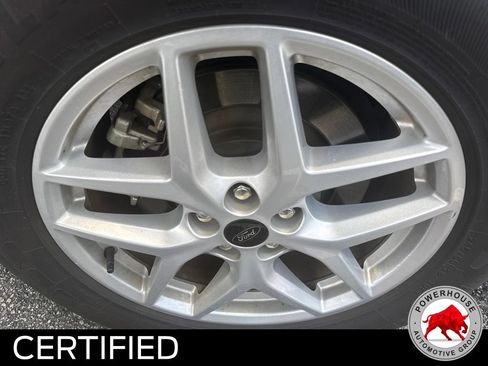 Used 2024 Ford Edge SEL AWD/4WD image 30