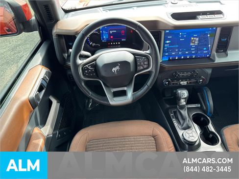 Used 2023 Ford Bronco Outer Banks AWD/4WD image 26