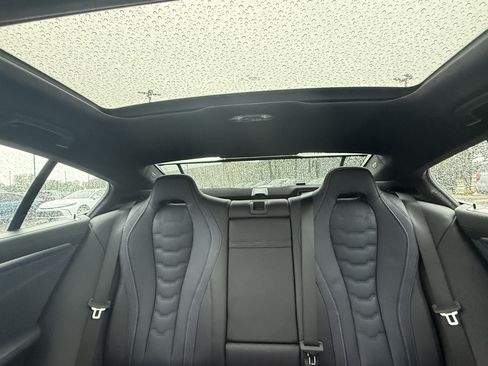 Used 2022 BMW M850i Gran Coupe xDrive w/ M Carbon Exterior Package AWD/4WD image 7