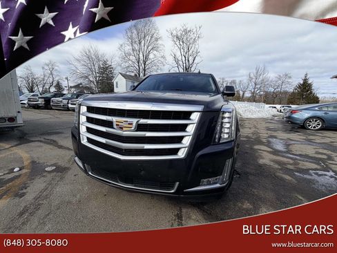 Used 2015 Cadillac Escalade Premium image 1