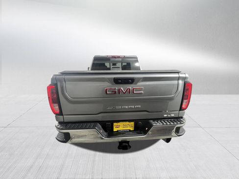 Used 2024 GMC Sierra 3500 SLE w/ SLE Value Package image 6