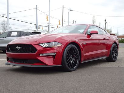 Used 2021 Ford Mustang GT w/ GT Performance Package